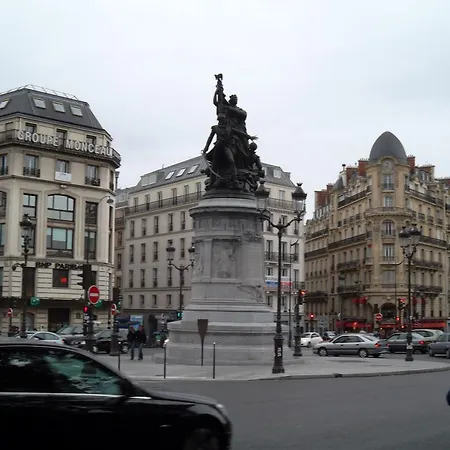 Batignolles 公寓