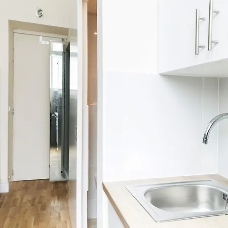 公寓 Batignolles