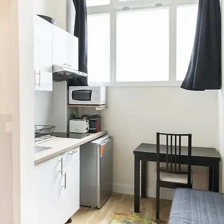 公寓 Batignolles *