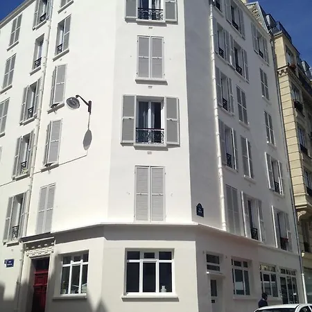公寓 Batignolles